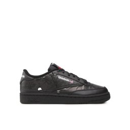 Reebok Sportcipők Club C 85 x U GY8790 Fekete