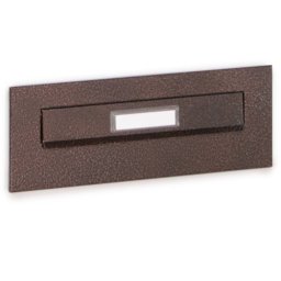 Vigo bedobónyílás (antik bronz)