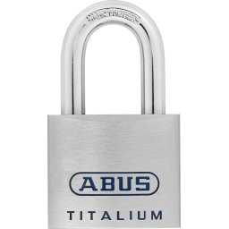 ABUS 96TI/60 TITALIUM fúrt kulcsos lakat