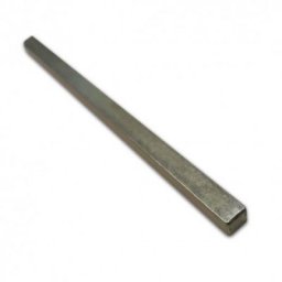 Kilincstengely (6x6x70 mm)