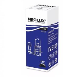 Izzó 12V/H3/55W PK22s Neolux N453