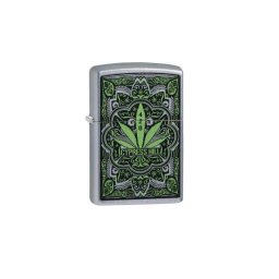 49010 Zippo utca csiszolt kivitelben- Cpress Hill