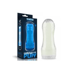 Lovetoy Lumino Play Pocketed - maszturbátor