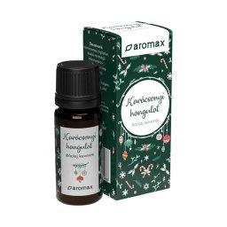 Aromax karácsonyi hangulat illóolaj keverék 10ml