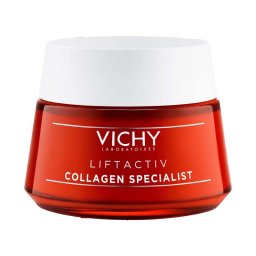Vichy Liftactiv Collagen Specialist 16 nappali öregedésgátló arckrém 50ml