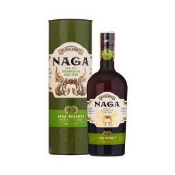Naga Java Reserve Rum 0,7L 40%