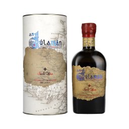 An Dulaman Santa Ana Armada Strength Gin 0,5L 57%