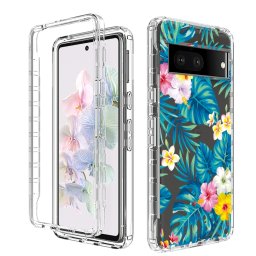 DUAL ART Google Pixel 7 JUNGLE tartós burkolat