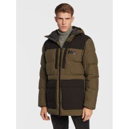 Helly Hansen Pehelykabát Patrol 53873 Khaki Regular Fit
