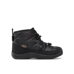 Keen Bakancs Howser II Chukka Wp 1025513 Fekete