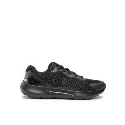 Under Armour Futócipő Ua Bgs Surge 3 3024989-002 Fekete