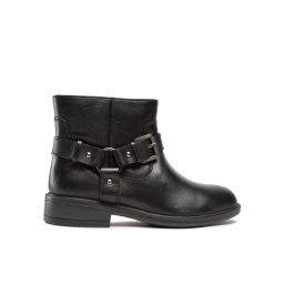 Geox Bokacsizma D Catria G D26LQG 0TC43 C9999 Fekete
