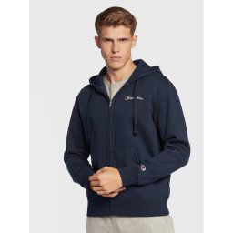 Champion Pulóver 217864 Sötétkék Regular Fit