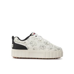 Fila Sportcipő Wb Sandblast Aop Kids FFK0097.73009 Bézs