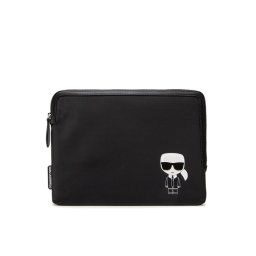 KARL LAGERFELD Laptoptáska 225W3201 Fekete
