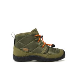Keen Bakancs Howser II Chukka Wp 1025516 Zöld