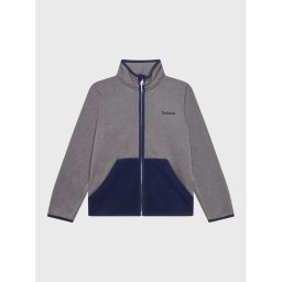 Timberland Pulóver T25T68 D Szürke Regular Fit