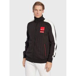 Puma Pulóver COCA-COLA T7 536162 Fekete Regular Fit