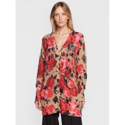 Blugirl Blumarine Kardigán RF2006-MAB00 Színes Regular Fit