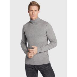 Blend Garbó 20714624 Szürke Regular Fit