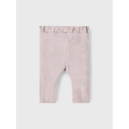 NAME IT Szövet nadrág 13206929 Rózsaszín Regular Fit