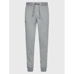 Superdry Melegítő alsó Vintage Logo M7010817B Szürke Regular Fit