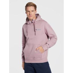 Champion Pulóver 217865 Rózsaszín Regular Fit