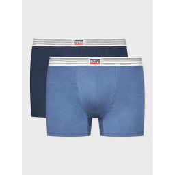 Levi's® 2 darab boxer 701220654 Sötétkék