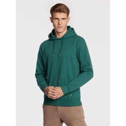Petrol Industries Pulóver M-3020-SWH003 Zöld Regular Fit
