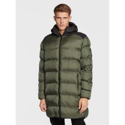 Head Pehelykabát Rebels Star 821572 Zöld Regular Fit