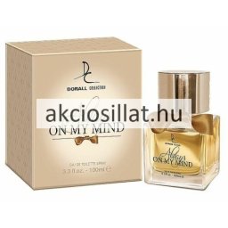 Dorall Always On My Mind EDT 100ml / Burberry My Burberry parfüm utánzat