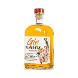 Florita Mango & Lime Gin 0,7L 40,3%