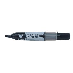 PILOT Táblamarker, 2,2-5,2 mm, vágott, PILOT "V-Board Master", fekete