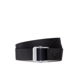 Tommy Jeans Férfi öv Tjm New Reversible Webbing 3.5 AM0AM09005 Fekete