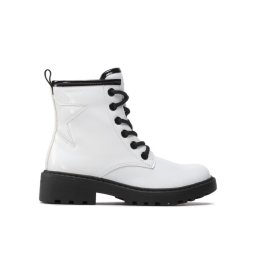 Geox Bakancs J Casey G. G J9420G 000HH C0404 S Fehér