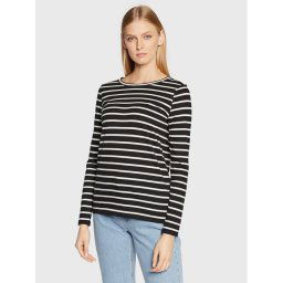s.Oliver Blúz 2121699 Fekete Regular Fit