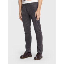 Blend Farmer Twister 20715000 Szürke Slim Fit