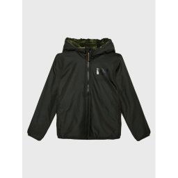Helly Hansen Outdoor kabát Champ Reversible 41736 Fekete Regular Fit