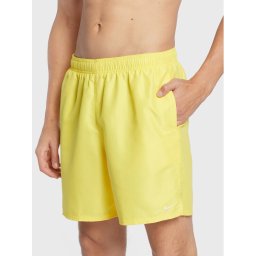 Nike Úszónadrág Volley NESSA559 Sárga Regular Fit