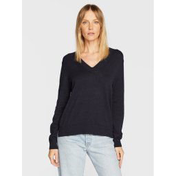 s.Oliver Sweater 2118888 Sötétkék Regular Fit