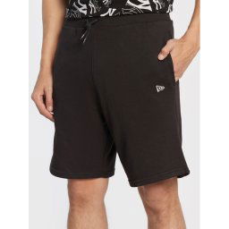 New Era Sport rövidnadrág Essentials 12893072 Fekete Regular Fit