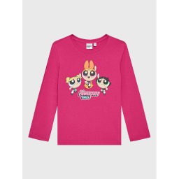 OVS Blúz THE POWERPUFF GIRLS 1634768 Rózsaszín Regular Fit