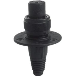 AKG PS-3F Lock fekete
