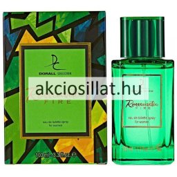 Dorall Romantic Fire EDT 100ml / Rasasi Romance parfüm utánzat