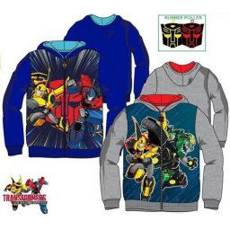 Transformers melegítő felső, pulóver 3 év