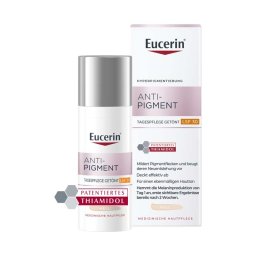 Eucerin Anti-Pigment színezett nappali arckrém light SPF30 50ml