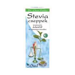 Dr. Chen Stevia cseppek 50ml