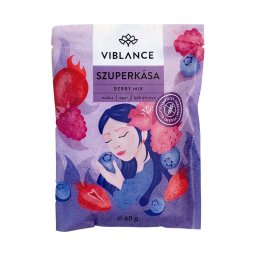 Viblance Berry mix szuperkása 60g