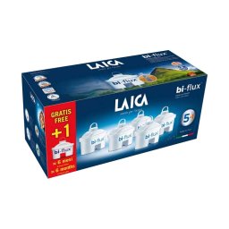 Laica Bi-Flux univerzális szűrőbetét csomag 5+1 6x