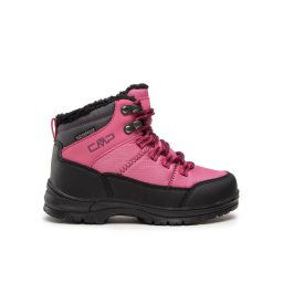 CMP Bakancs Kids Annuk Snow Boot Wp 31Q4954 Rózsaszín